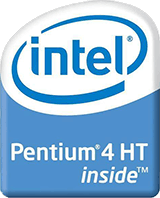 Prescott / Mobile Pentium 4 HT