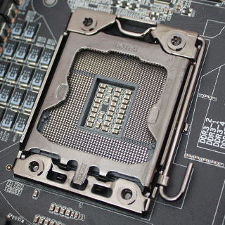 Intel Socket 1366