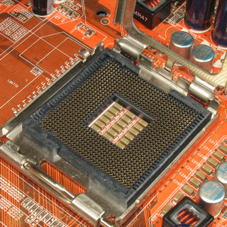Intel Socket 775