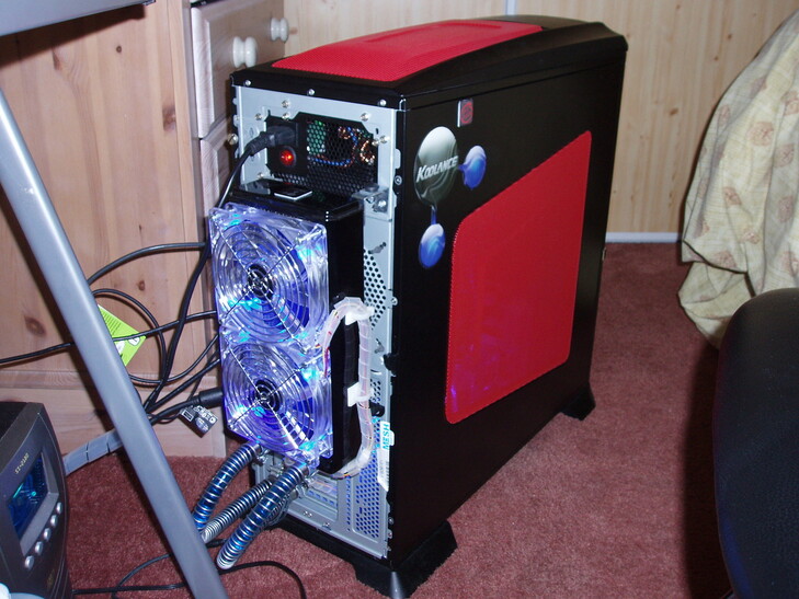 Case Gallery] - mesh pc but modded by me | TechPowerUp Forums
