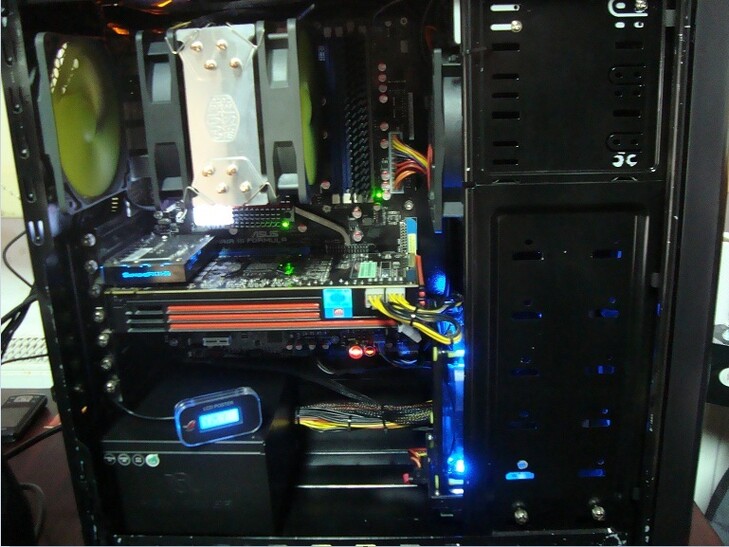 [Case Gallery] - antec300 | TechPowerUp Forums