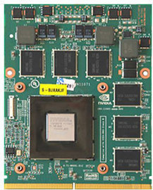 ASUS GTX 560M 3 GB Image