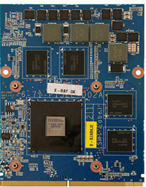 Dell GTX 660M Image
