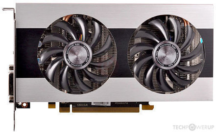 XFX Double D HD 7850 1 GB Image
