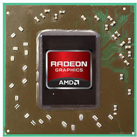 AMD Radeon HD 6850M Image