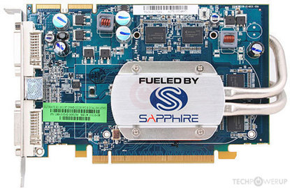Sapphire HD 2600 XT Ultimate Image