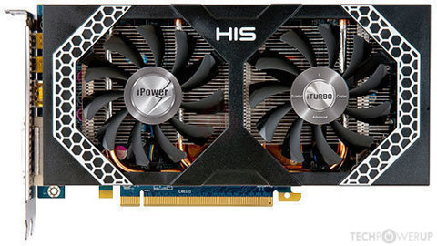 HIS R9 270 iPower IceQ X2 Image