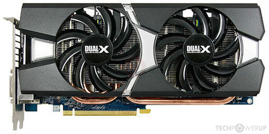 Sapphire Dual-X R9 280 OC with Boost Image