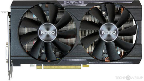 Sapphire Nitro R9 380 4 GB Image