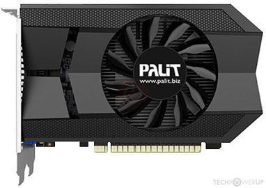 Palit GTX 650 Ti OC Image