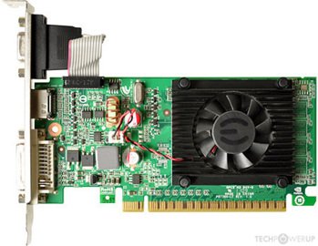 EVGA GeForce 210 1 GB Image