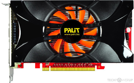 Palit GTX 460 Sonic Image