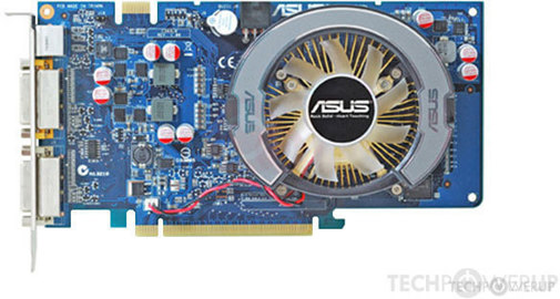 ASUS 9600 GSO Magic 512 MB Image