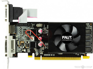 Palit GeForce 210 1 GB Image