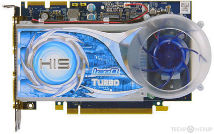 HIS HD 2600 XT IceQ Turbo Image