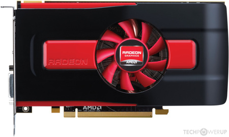Radeon HD 7850 Image