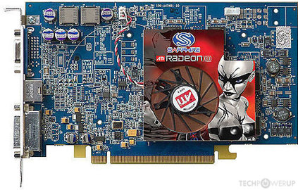 Radeon X800 Image