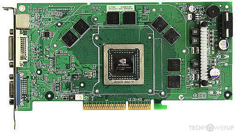 GeForce 6800 GT Image