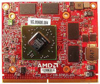 Mobility Radeon HD 4670 Image