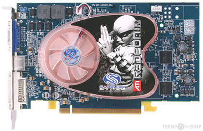 Radeon X800 GTO Image