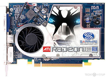 Radeon X1600 XT Image