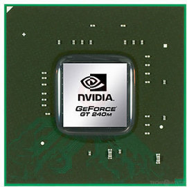GeForce GT 240M Image