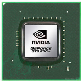 GeForce GTS 250M Image