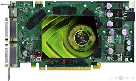 GeForce 7900 GT Image