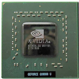 GeForce Go 6800 Ultra Image