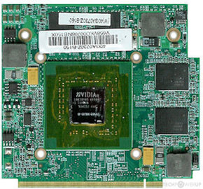 GeForce Go 7900 GS Image