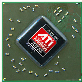 Mobility Radeon HD 4650 Image