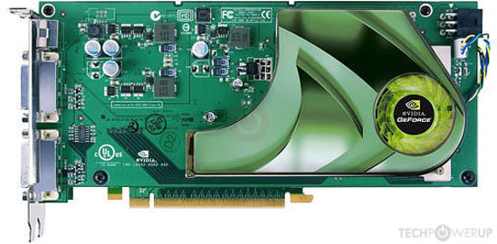 GeForce 7950 GX2 Image