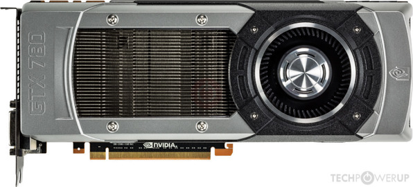 GeForce GTX 780 Image