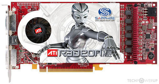 Radeon X1900 GT Image