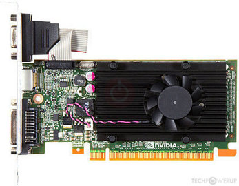 GeForce GT 520 OEM Image