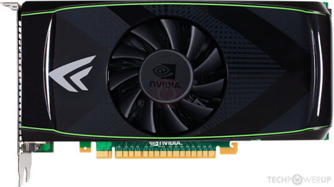 GeForce GTS 450 Image