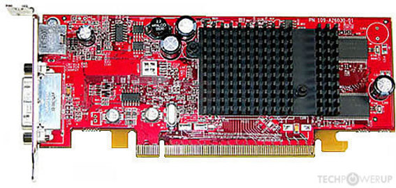 Radeon X600 Image