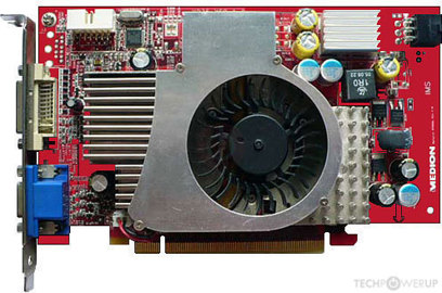 GeForce 6700 XL Image