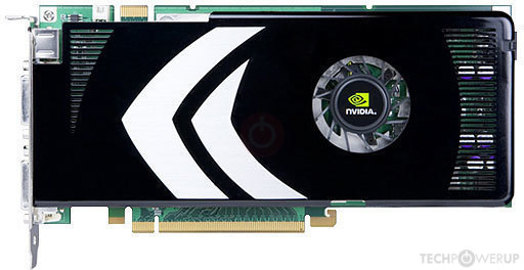 GeForce 8800 GT Image