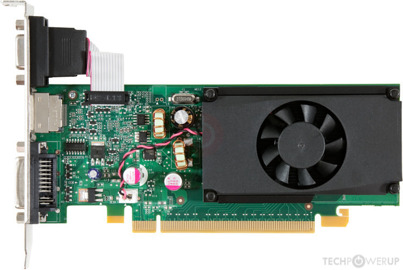 GeForce 210 Image