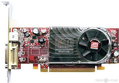 Radeon HD 2400 Image