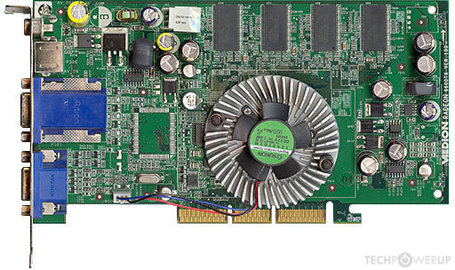 Radeon 9600 TX Image