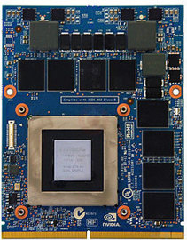 GeForce GTX 780M Image