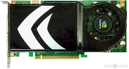 GeForce 9600 GSO Image