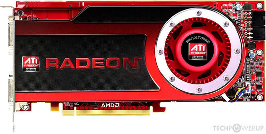 Radeon HD 4870 Image