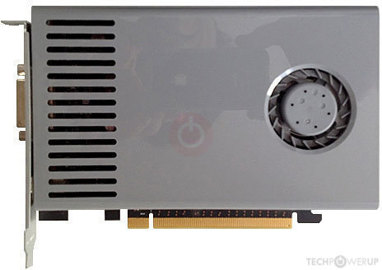 GeForce GT 120 Mac Edition Image