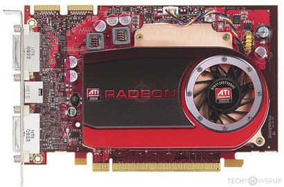 Radeon HD 4670 Image