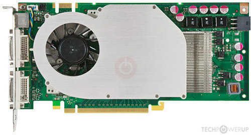 GeForce GTS 240 OEM Image