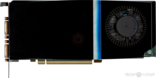 GeForce GTX 260 OEM Image