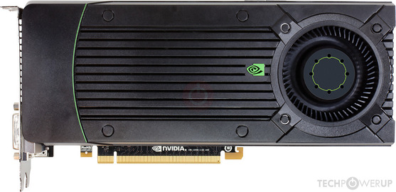 GeForce GTX 760 Ti OEM Rebrand Image